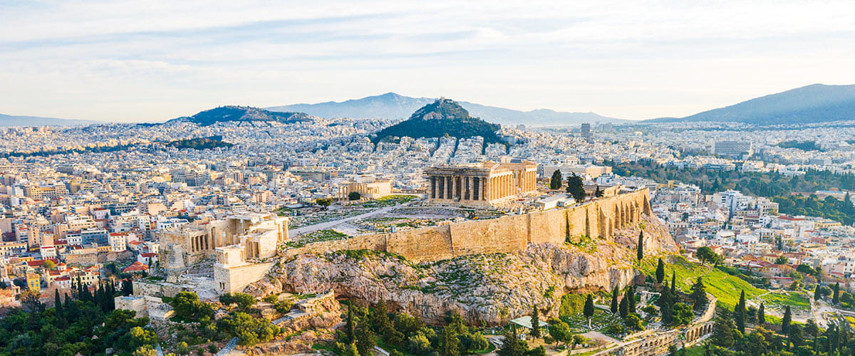 The Acropolis, Athens